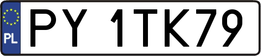 PY1TK79