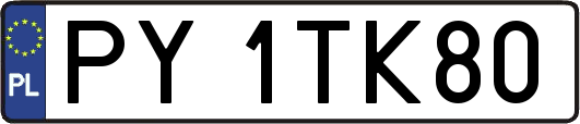PY1TK80
