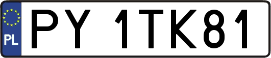 PY1TK81