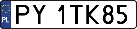 PY1TK85