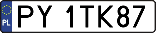 PY1TK87