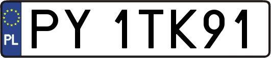 PY1TK91