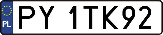 PY1TK92