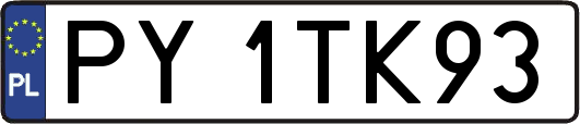 PY1TK93