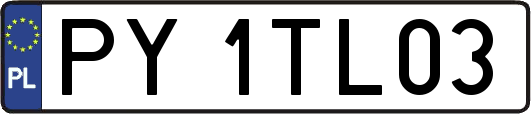 PY1TL03