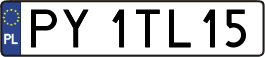 PY1TL15