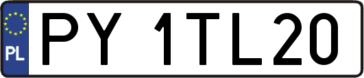 PY1TL20