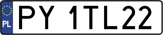 PY1TL22