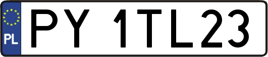 PY1TL23