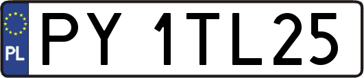 PY1TL25