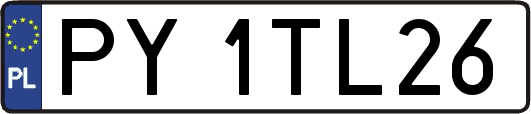 PY1TL26