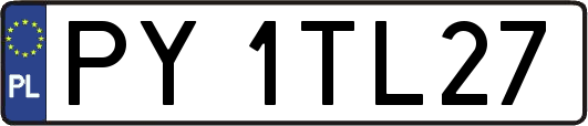PY1TL27