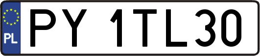 PY1TL30