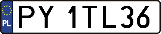 PY1TL36