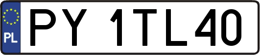 PY1TL40