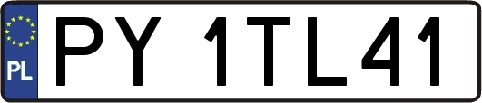 PY1TL41