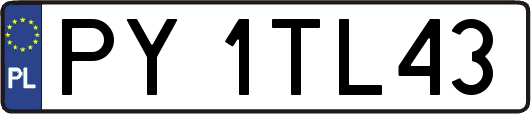 PY1TL43