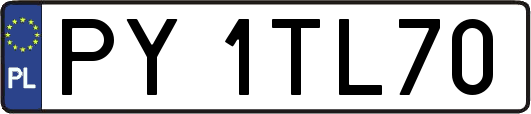 PY1TL70