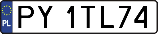 PY1TL74