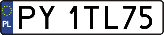 PY1TL75