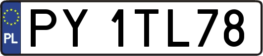 PY1TL78