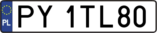 PY1TL80