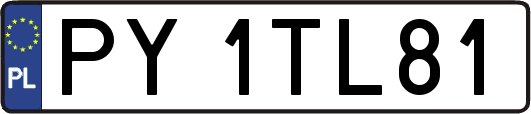 PY1TL81