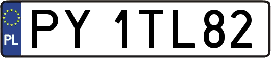 PY1TL82