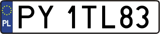 PY1TL83
