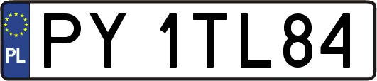 PY1TL84