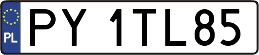 PY1TL85