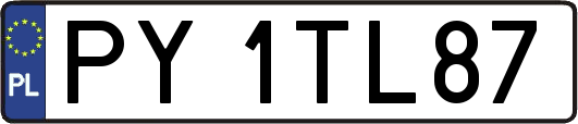 PY1TL87