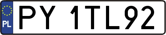 PY1TL92