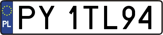 PY1TL94