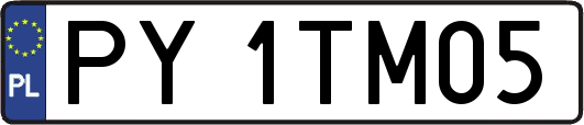 PY1TM05
