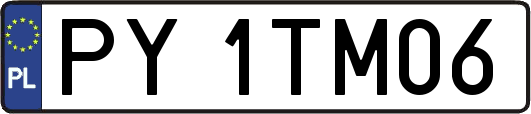 PY1TM06