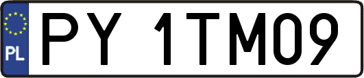 PY1TM09
