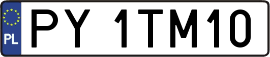 PY1TM10