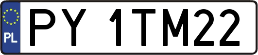 PY1TM22