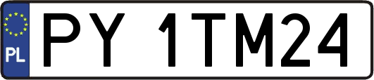 PY1TM24