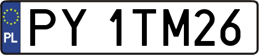 PY1TM26