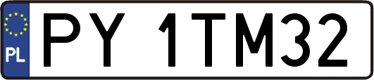 PY1TM32