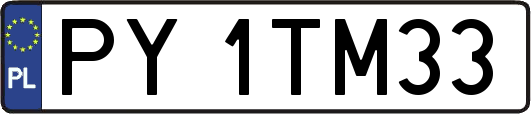 PY1TM33