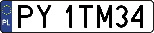 PY1TM34