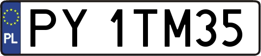PY1TM35