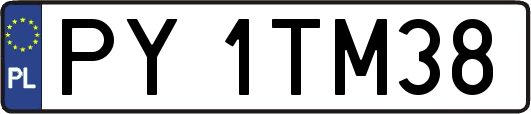 PY1TM38