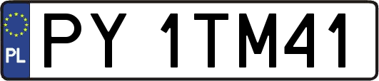 PY1TM41
