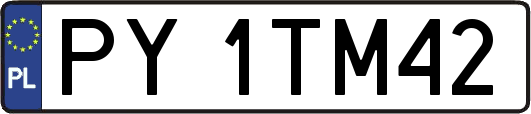 PY1TM42