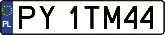 PY1TM44
