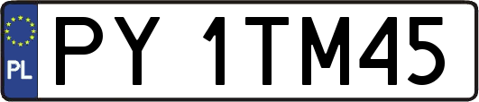 PY1TM45